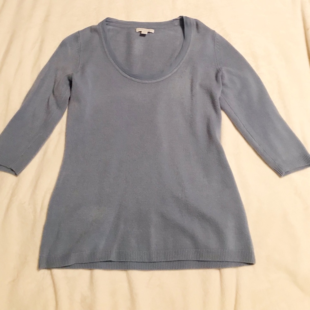Blue NY&Co sweater